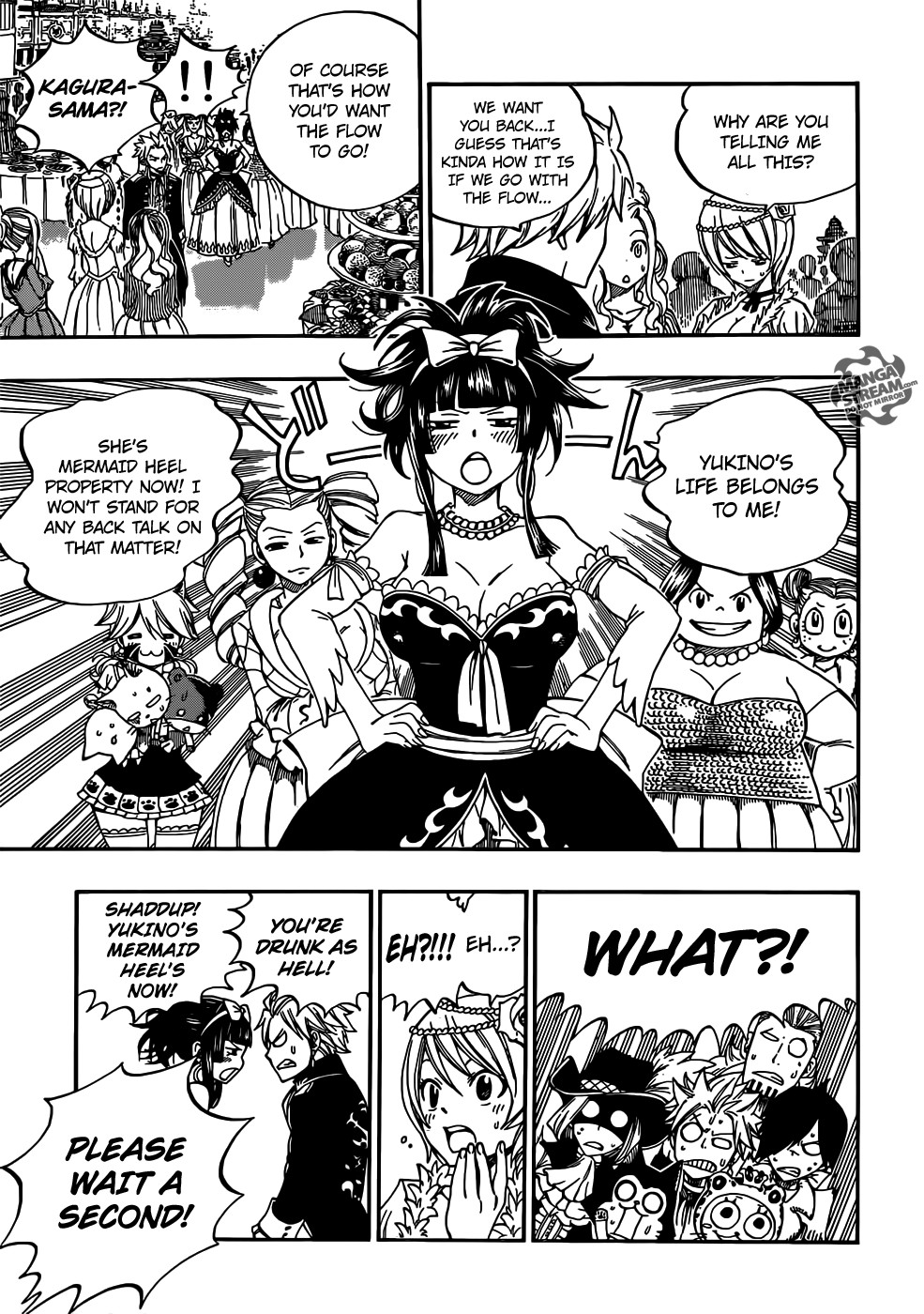 Fairy Tail Chapter 338 17